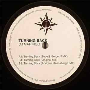 DJ Maringo - Turning Back FLAC
