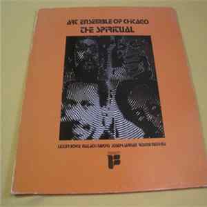Art Ensemble Of Chicago - The Spiritual FLAC