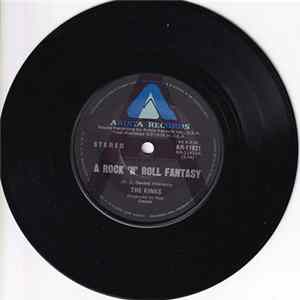 The Kinks - A Rock 'N' Roll Fantasy FLAC