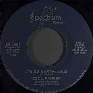 Cecil Parker - I'm So Hurt FLAC