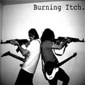 Burning Itch - Antisocial Paranoia FLAC