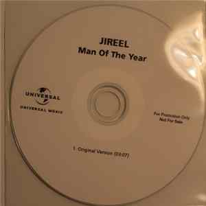 Jireel - Man Of The Year FLAC