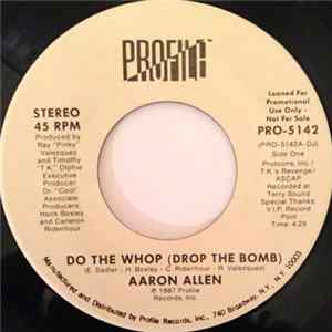 Aaron Allen - Do The Whop (Drop The Bomb) FLAC