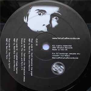 Various - Don't Believe The Pipe FLAC
