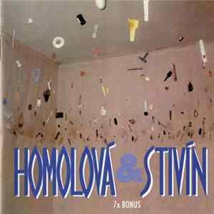 Homolová & Stivín - Homolová&Stivín (7x Bonus) FLAC