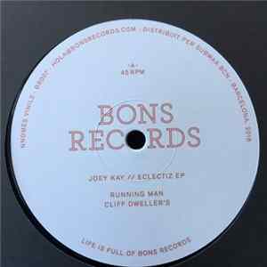 Joey Kay - Eclectiz EP FLAC
