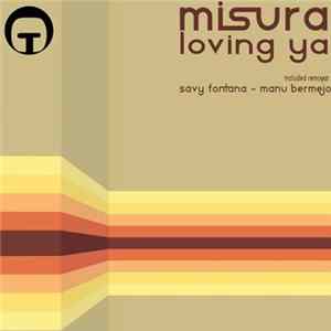 Misura - Loving Ya FLAC