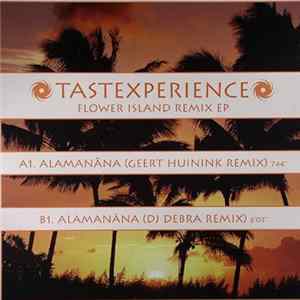 Tastexperience - Flower Island Remix EP FLAC