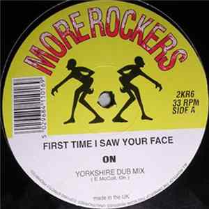 On - First Time I Saw Your Face FLAC