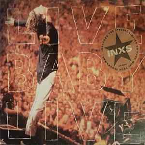 INXS - Live Baby Live FLAC
