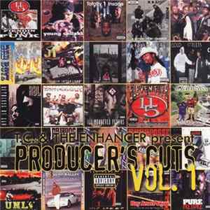 T.C. & The Enhancer - Producer's Cuts Vol.1 FLAC