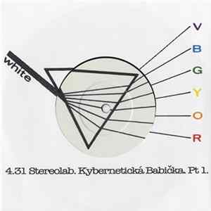 Stereolab - Kybernetická Babička FLAC