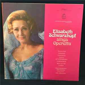 Elisabeth Schwarzkopf / Philharmonia Orchestra Conducted By Otto Ackermann - Elisabeth Schwarzkopf Sings Operetta FLAC