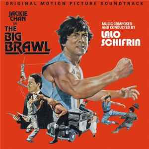 Lalo Schifrin, Jackie Chan - The Big Brawl FLAC
