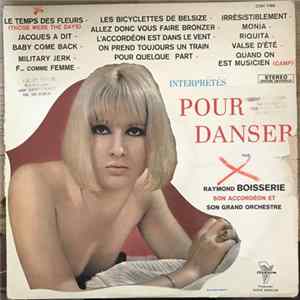 Raymond Boisserie Son Accordéon Et Son Grand Orchestre - "Raymond Boisserie Actualité" FLAC