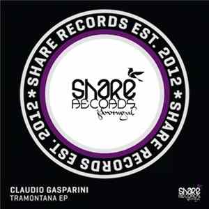 Claudio Gasparini - Tramontana EP FLAC