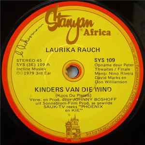 Laurika Rauch And Johnny Boshoff - Kinders Van Die Wind / Liefdestema FLAC