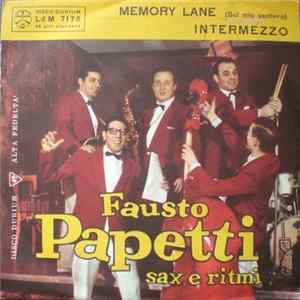 Fausto Papetti - Memory Lane / Intermezzo FLAC