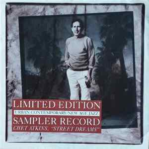 Chet Atkins - Limited Edition Urban Contemporary/New Age Jazz Sampler Record FLAC