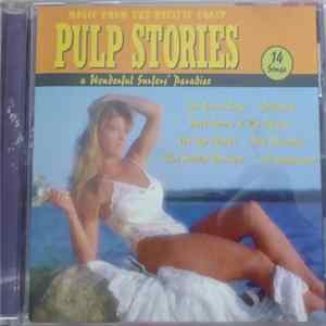 Various - Pulp Stories FLAC
