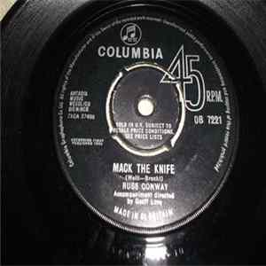 Russ Conway - Mack The Knife FLAC