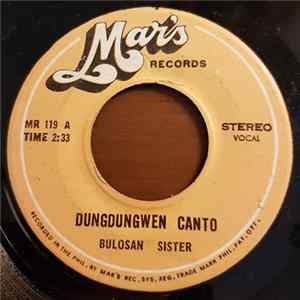Bulosan Sister - Dungdungwen Canto FLAC