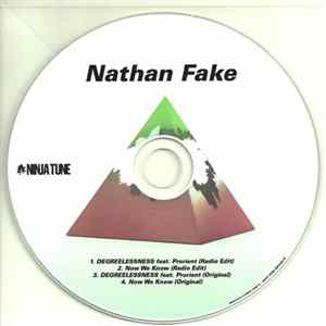 Nathan Fake - Degreelessness FLAC