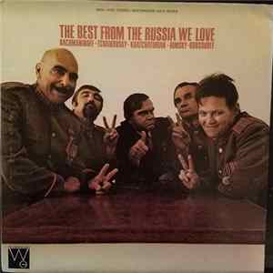 Various - The Best From The Russia We Love FLAC
