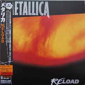 Metallica - Reload FLAC