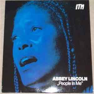 Abbey Lincoln - People In Me FLAC