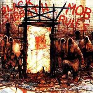 Black Sabbath - Mob Rules FLAC