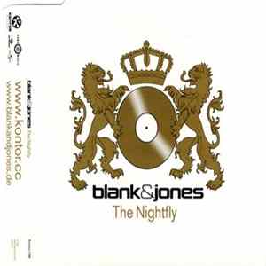 Blank & Jones - The Nightfly FLAC