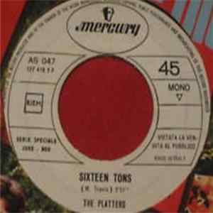 The Platters / Alan Shelly - Sixteen Tons / Can You Do It FLAC