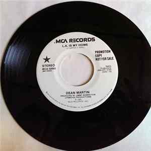 Dean Martin - L.A. Is My Home FLAC