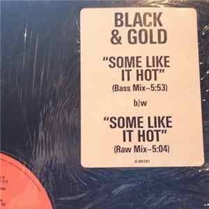 Black & Gold - Some Like it Hot FLAC