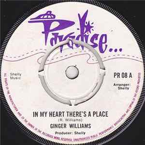 Ginger Williams - In My Heart There's A Place / He's My Honey Boy FLAC