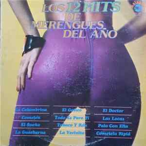 Orquesta La Sabrosa - Los 12 Hits De Merengues Del Año FLAC