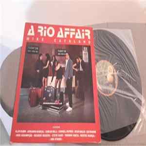 Mike Catalano - A Rio Affair FLAC