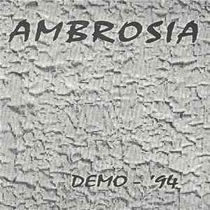Ambrosia - Demo - '94 FLAC