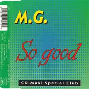 M.G. - So Good FLAC