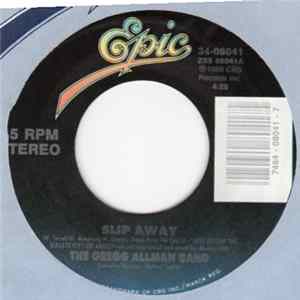 The Gregg Allman Band - Slip Away FLAC