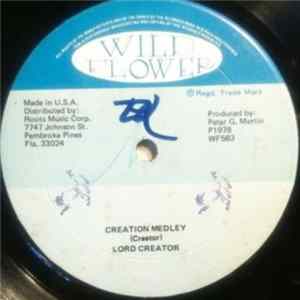 Lord Creator - Creation Medley FLAC