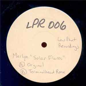 Merlyn - Solar Flares FLAC