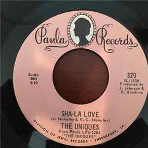 The Uniques - Sha-La-Love FLAC