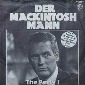 Maurice Jarre - Der Mackintosh Mann FLAC
