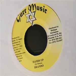 Brando - Hands Up FLAC