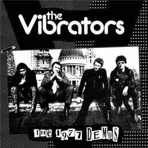 The Vibrators - The 1977 Demos FLAC