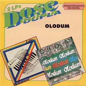 Olodum - 2 LPs Dose Dupla FLAC