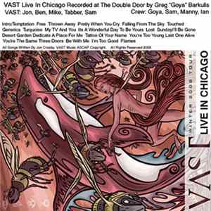 VAST - Live In Chicago FLAC