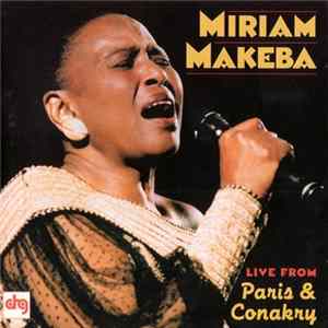 Miriam Makeba - Live From Paris & Conakry FLAC
